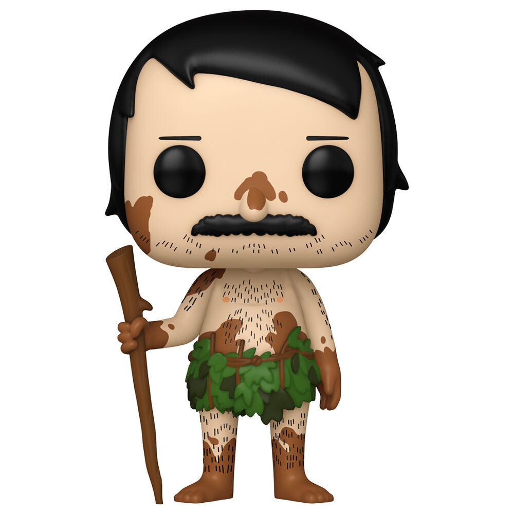 Figura POP Bob's Burgers Bob Belcher_0