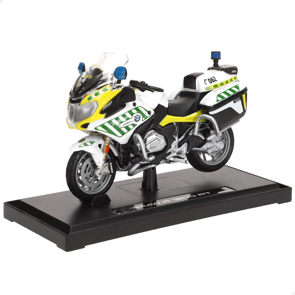 Moto Guardia Civil BMW R 1200 metal_0