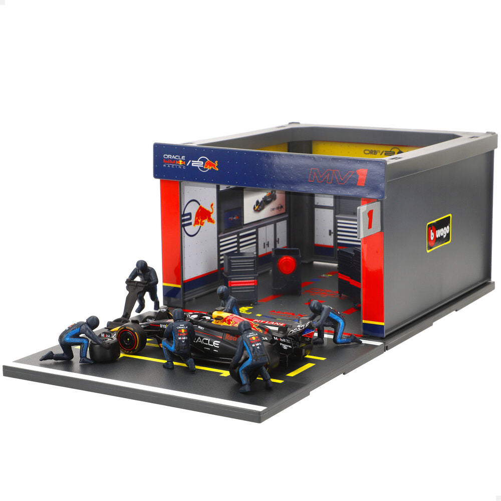 Dioarama Box F1 Red Bull 2023_0