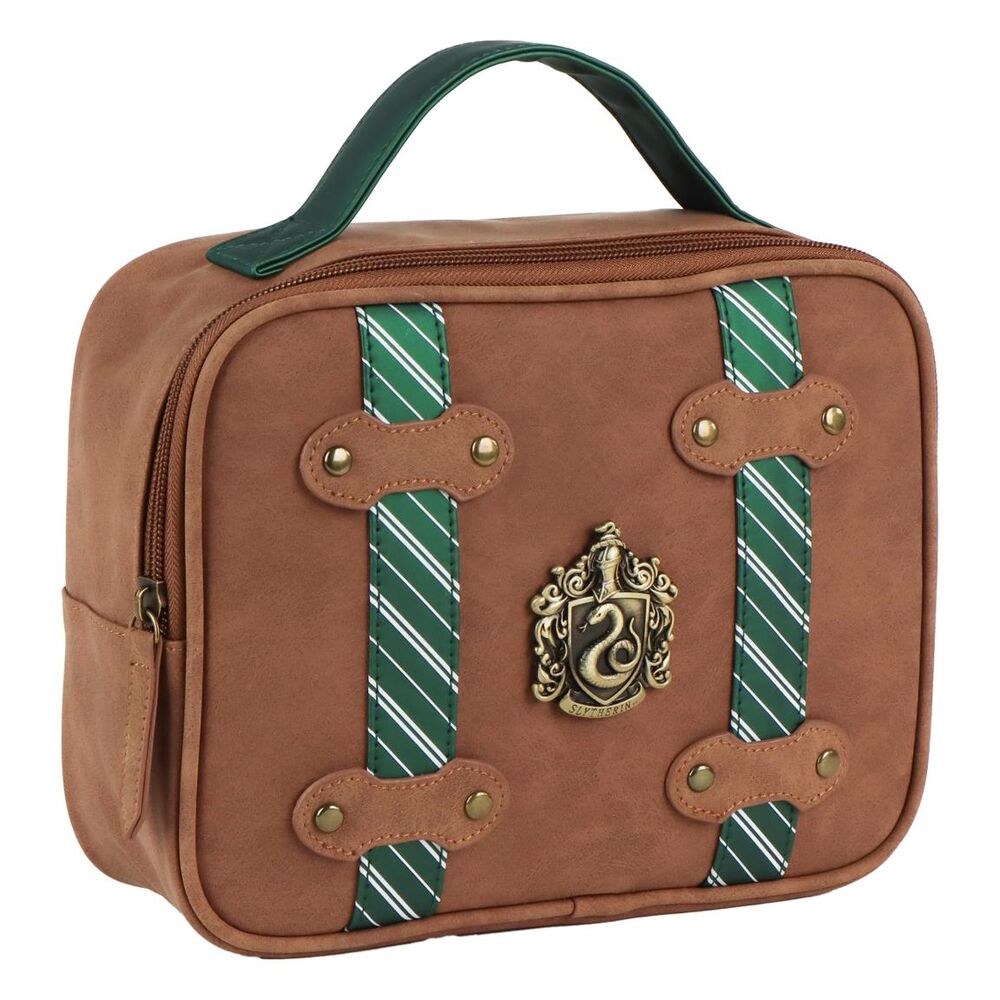 Neceser aseo viaje Slytherin Harry Potter_0