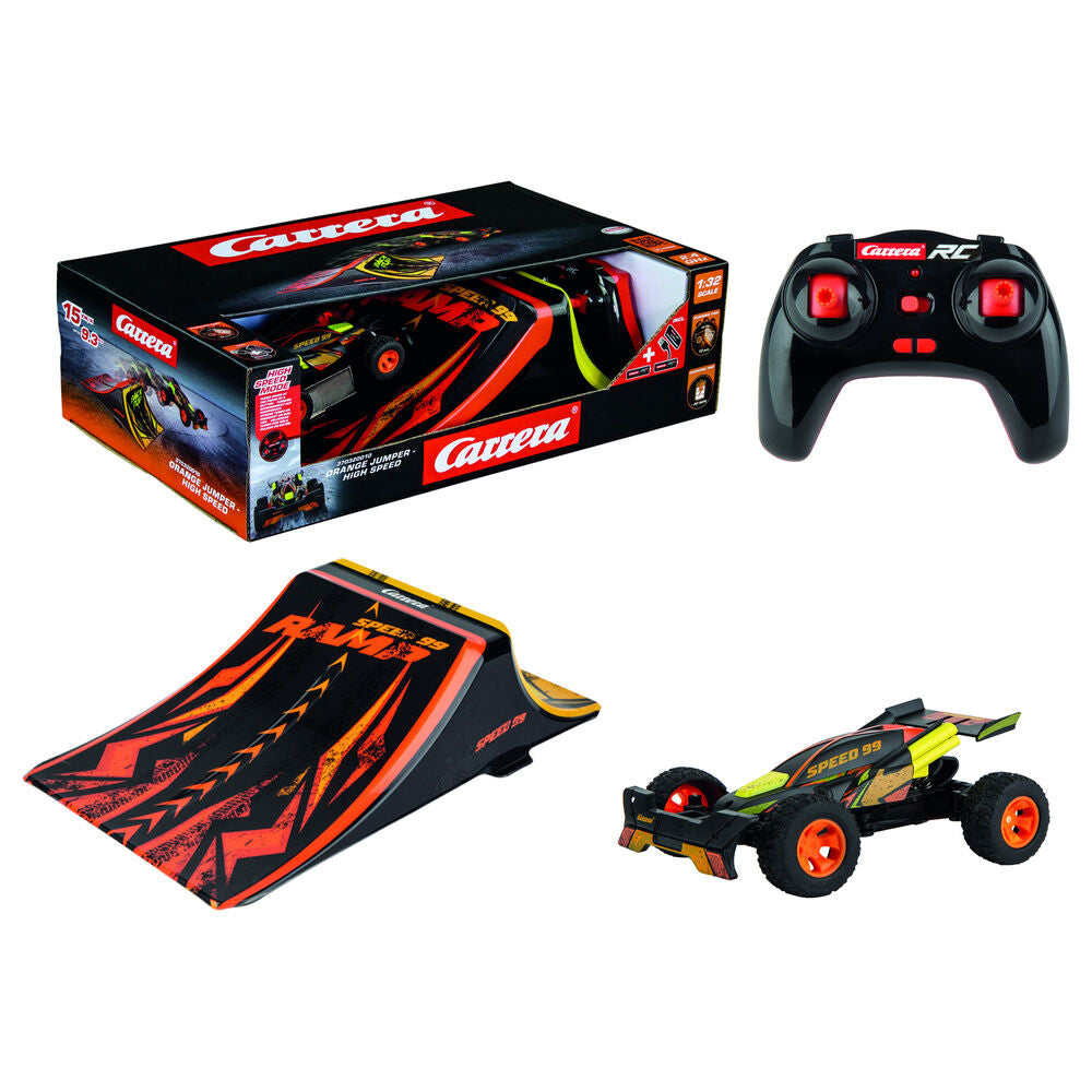 Carrinho RC CARRERA / Laranja / 370320010_0