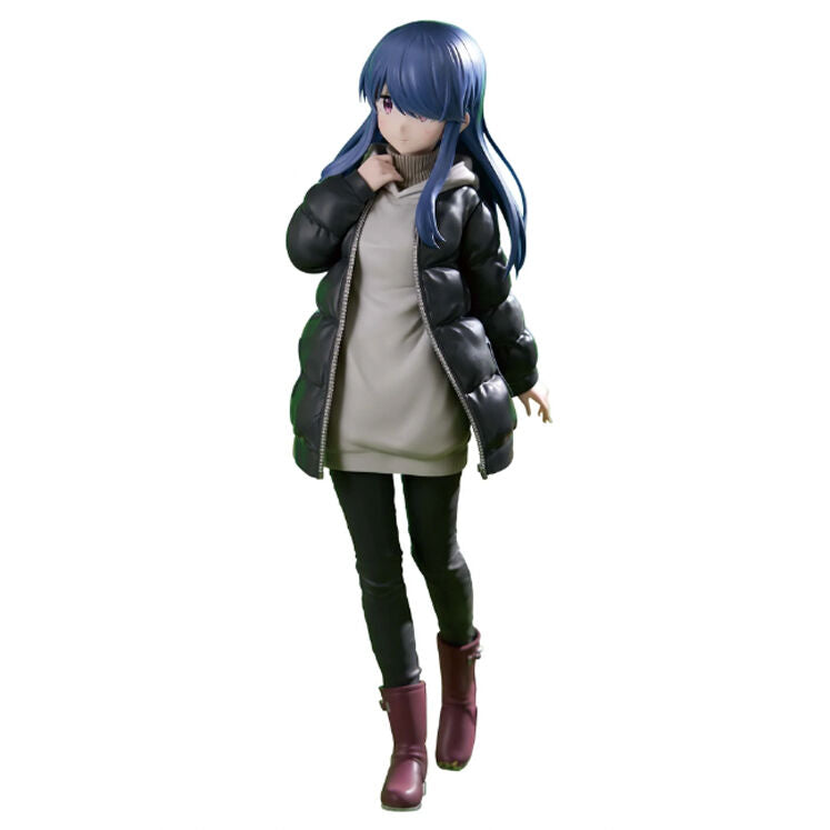 Figura Rin Shima Laid Back Camp 23cm_0