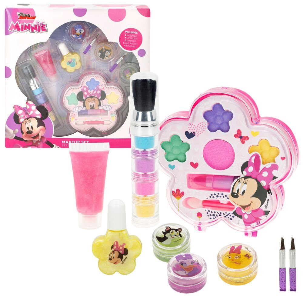 Set maquillaje Minnie Disney_0