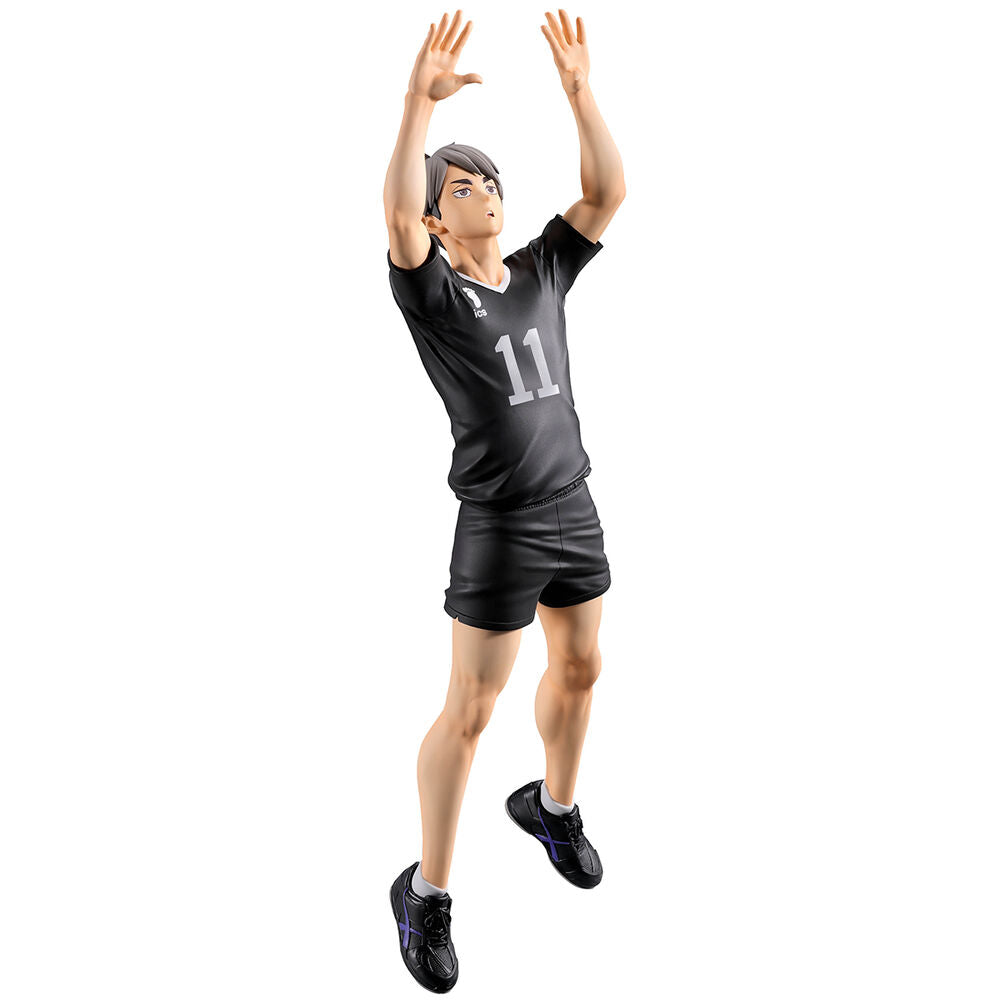 Figura Ichibansho Osamu Miya The Strongest Challenger Haikyu!! 19cm_0