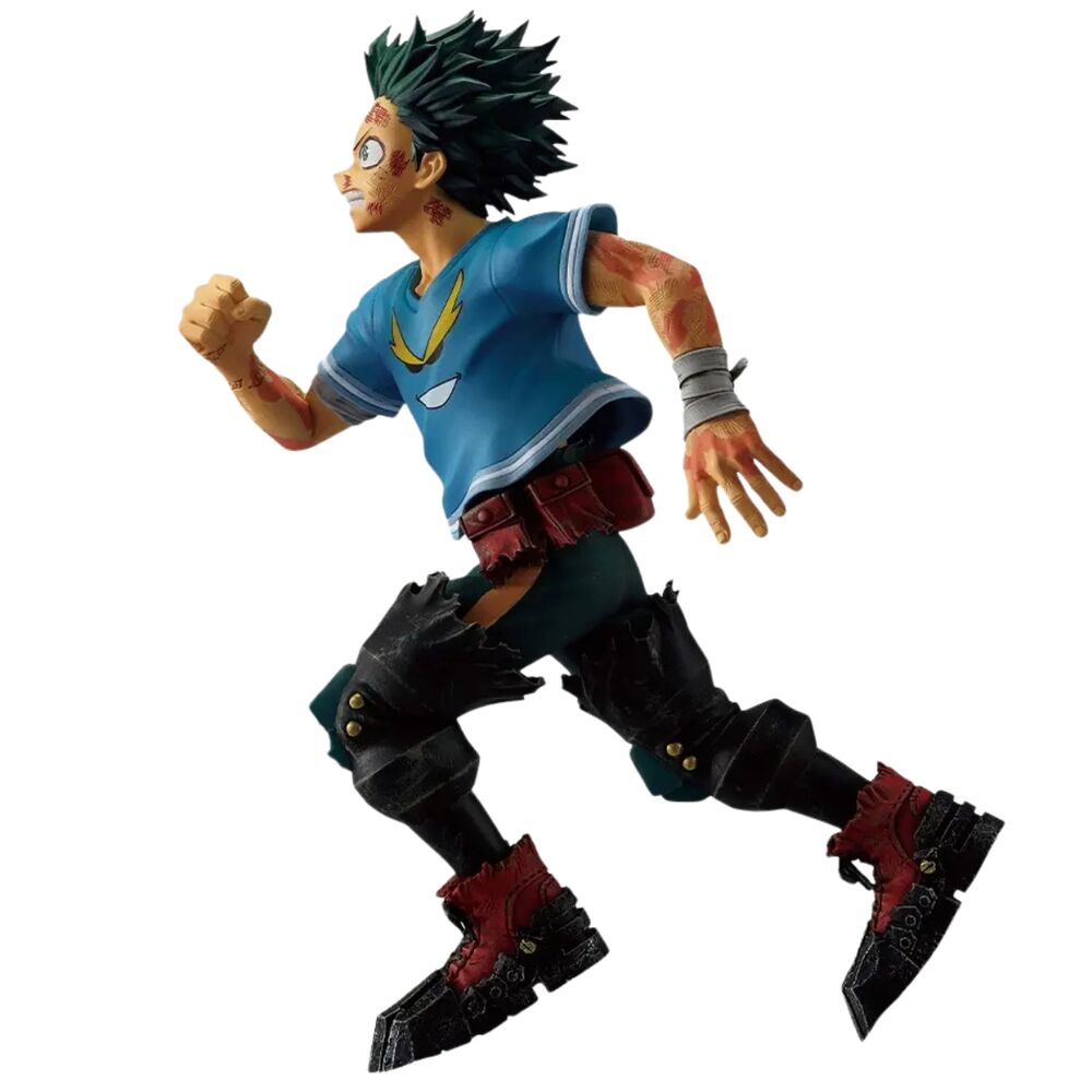 Figura Ichibansho Izuku Midoriya My Hero Academia 21cm_0