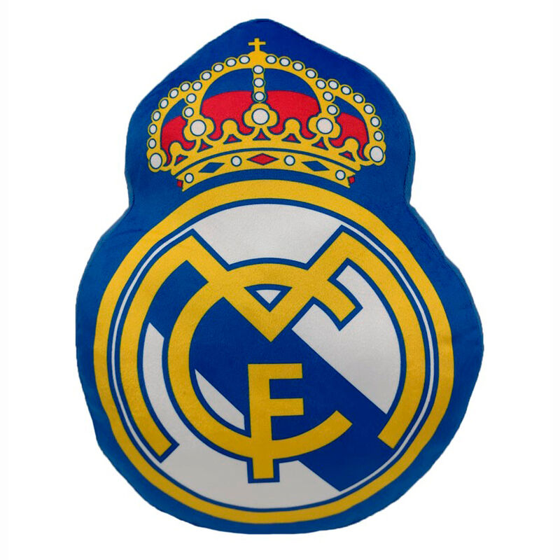 Cojin 3D Real Madrid_0