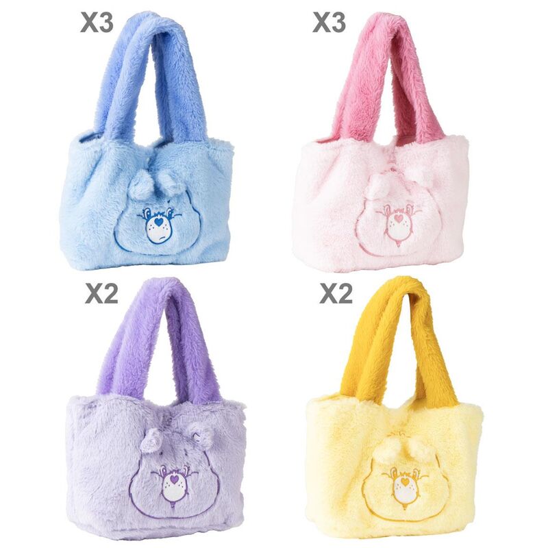 Bolsa shopping peluche Osos Amorosos surtido_0