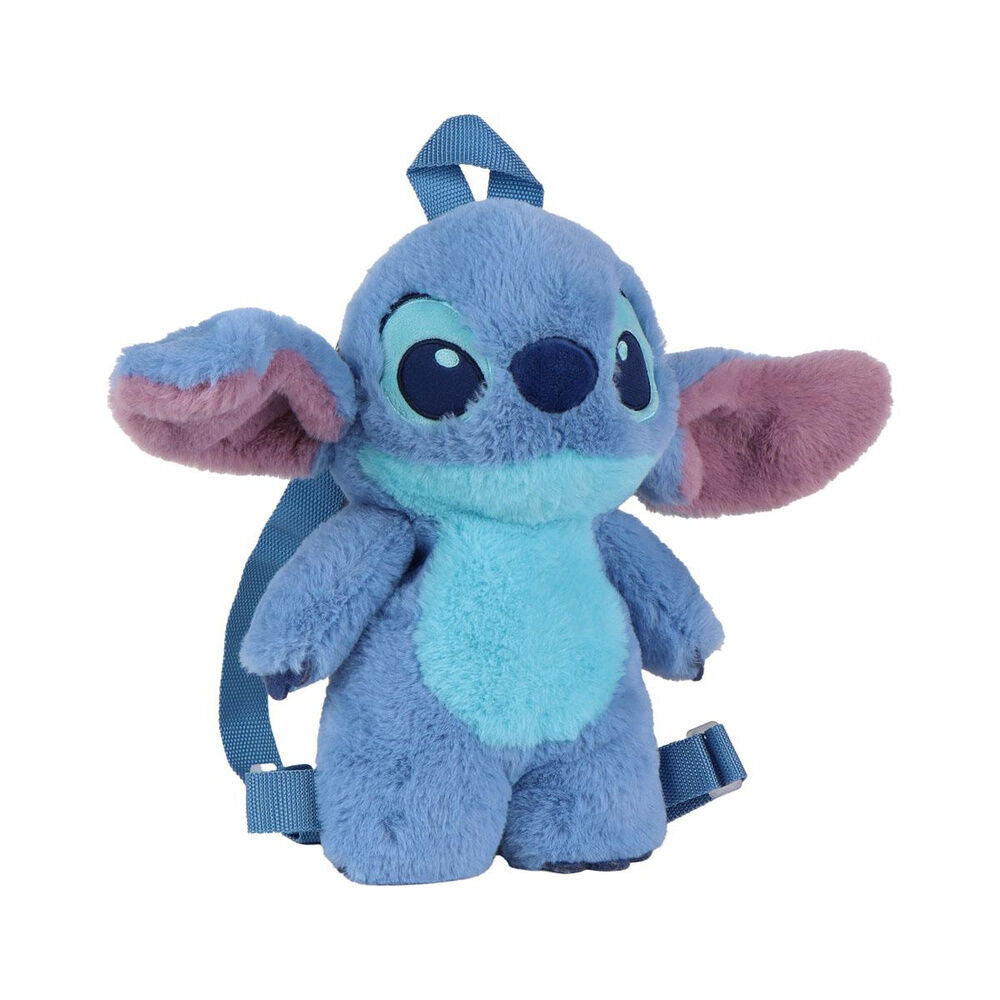 Mochila peluche Stitch Disney 30cm_0
