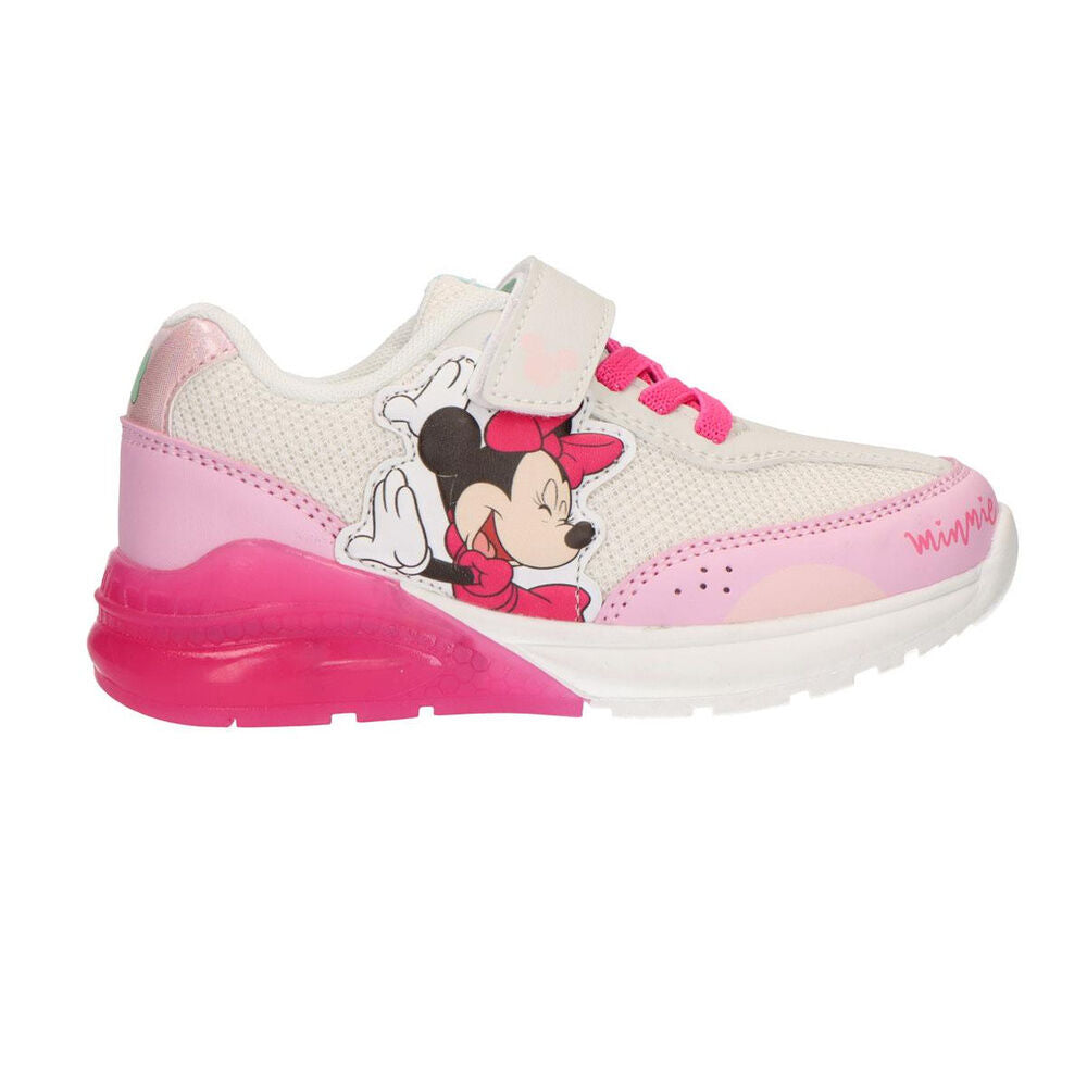 Deportivas Minnie Disney luces_0