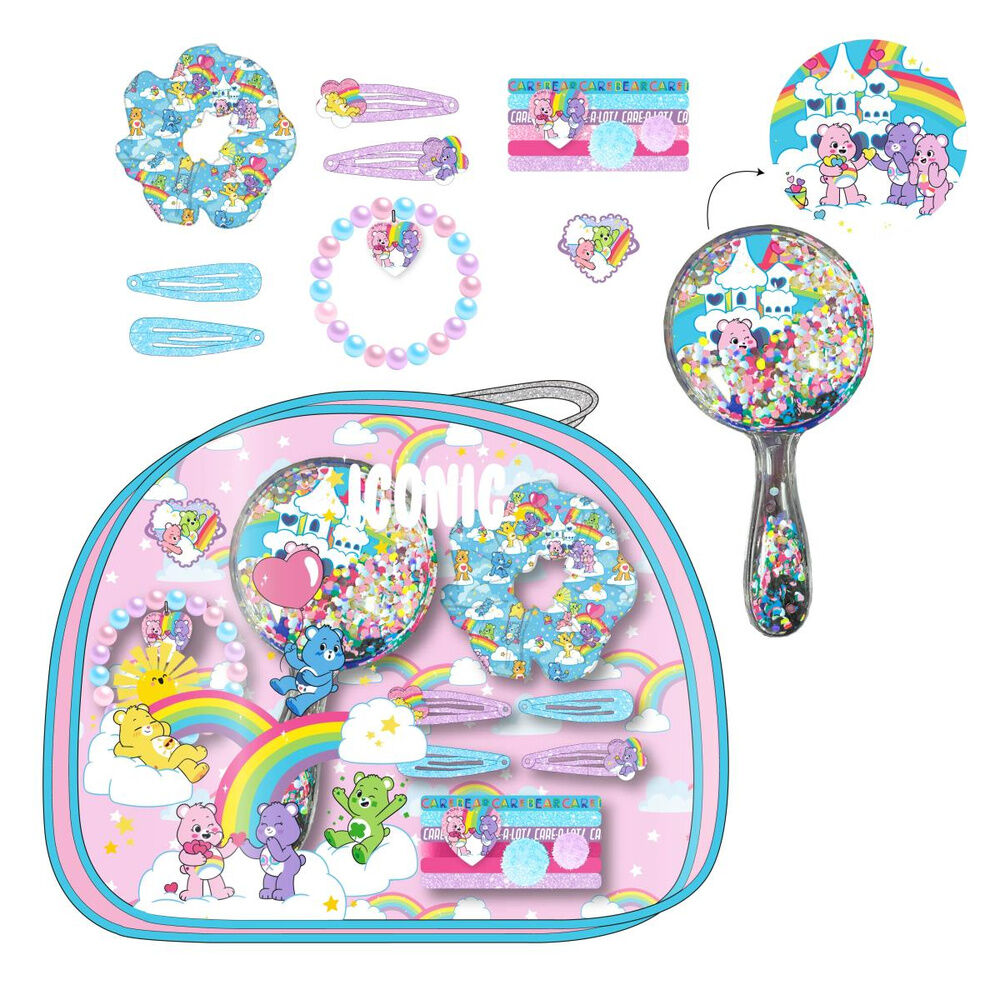 Set neceser belleza Osos Amorosos_0