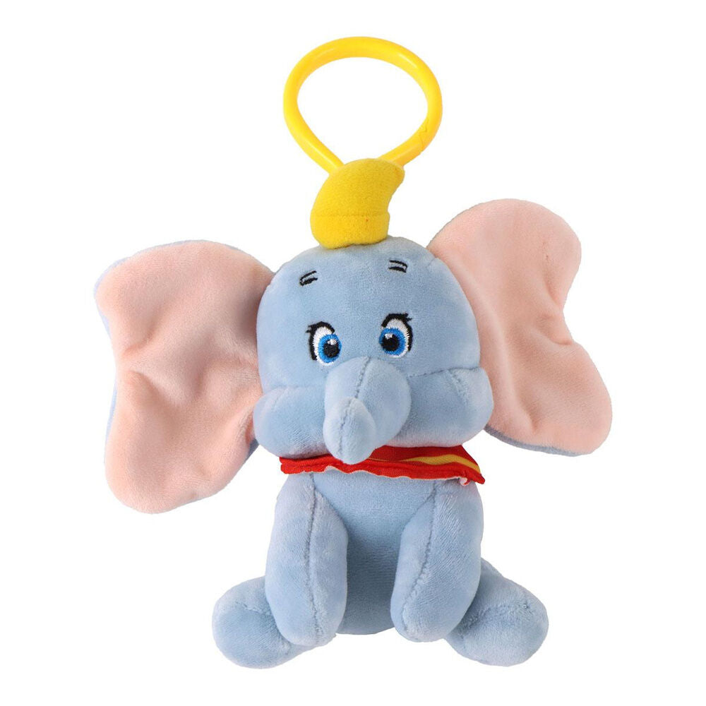 Llavero peluche Dumbo Disney_0