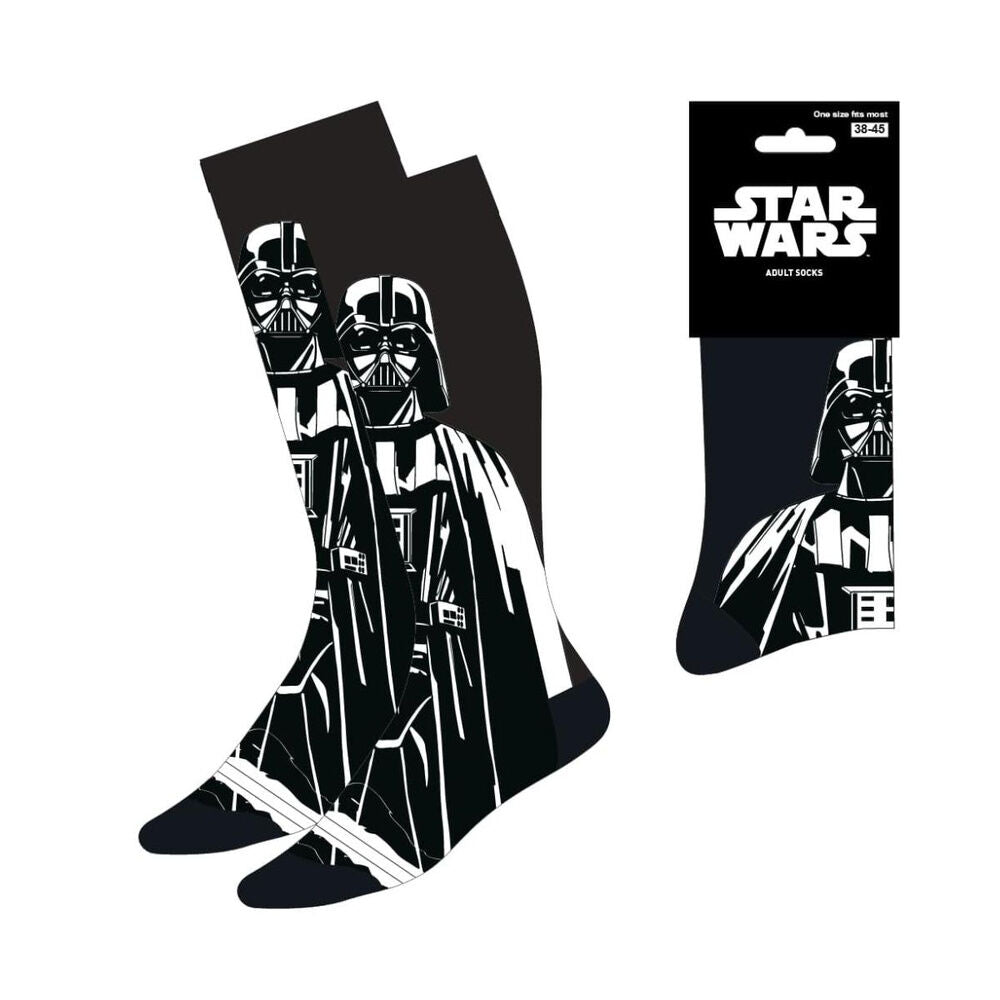 Calcetines Star Wars adulto_0