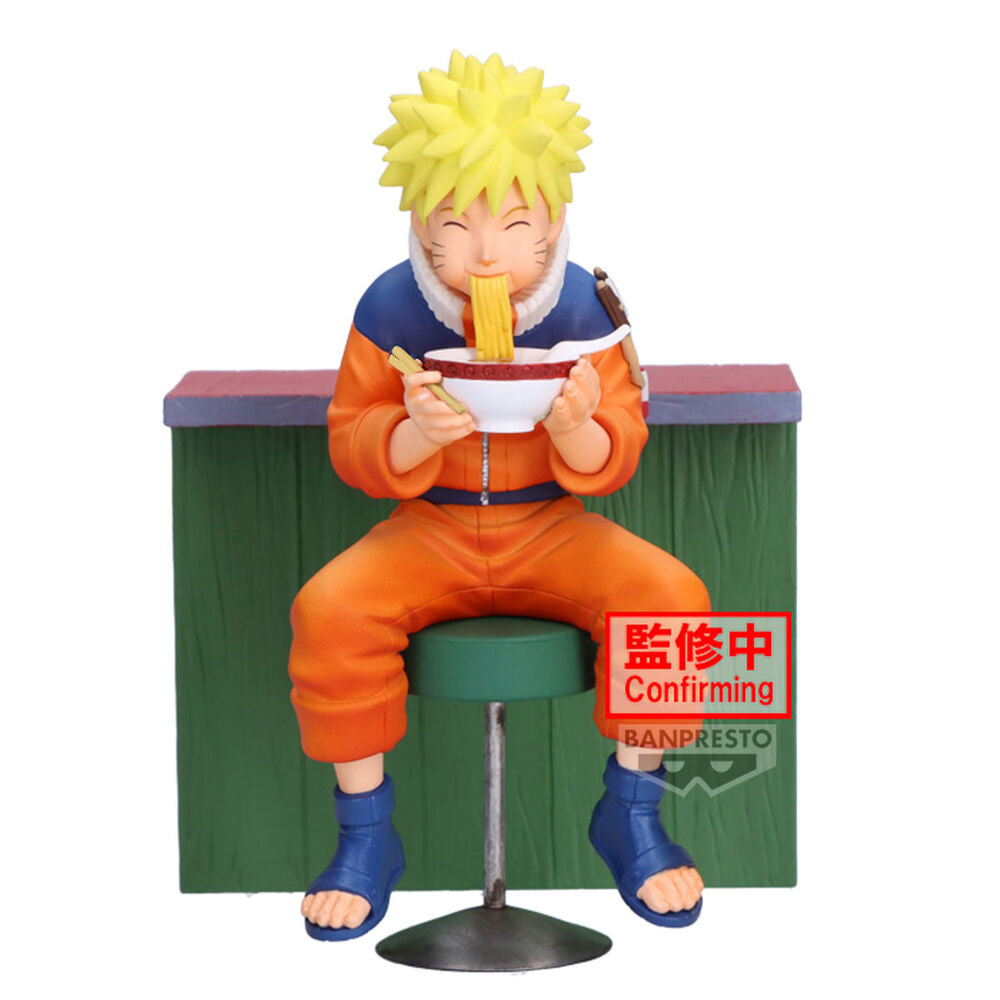 Figura Naruto Uzumaki Serie 16 Naruto 72 Series 11cm_0