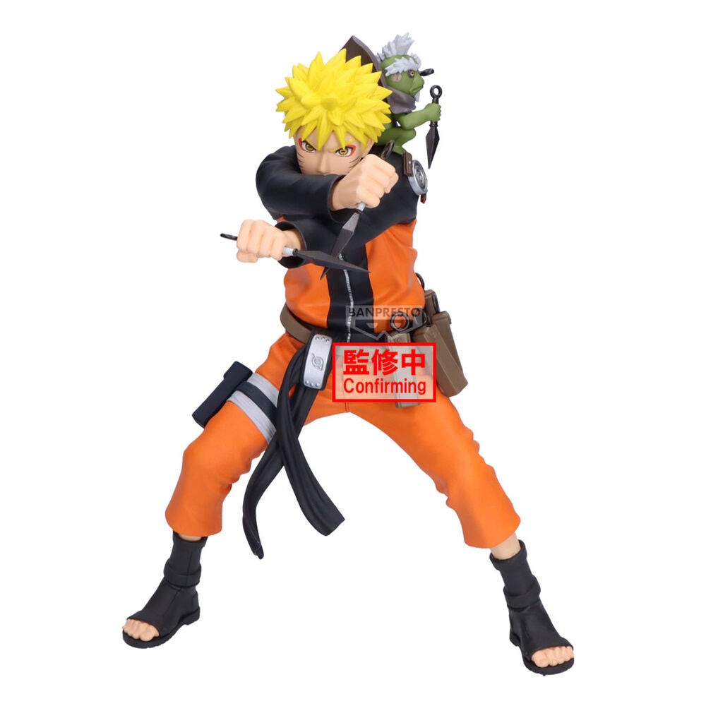 Figura Naruto Uzumaki Grandista Naruto 72 Series 22cm_0