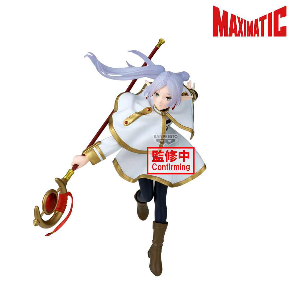 Figura Frieren Maximatic Frieren Beyond Journeys End 20cm_0