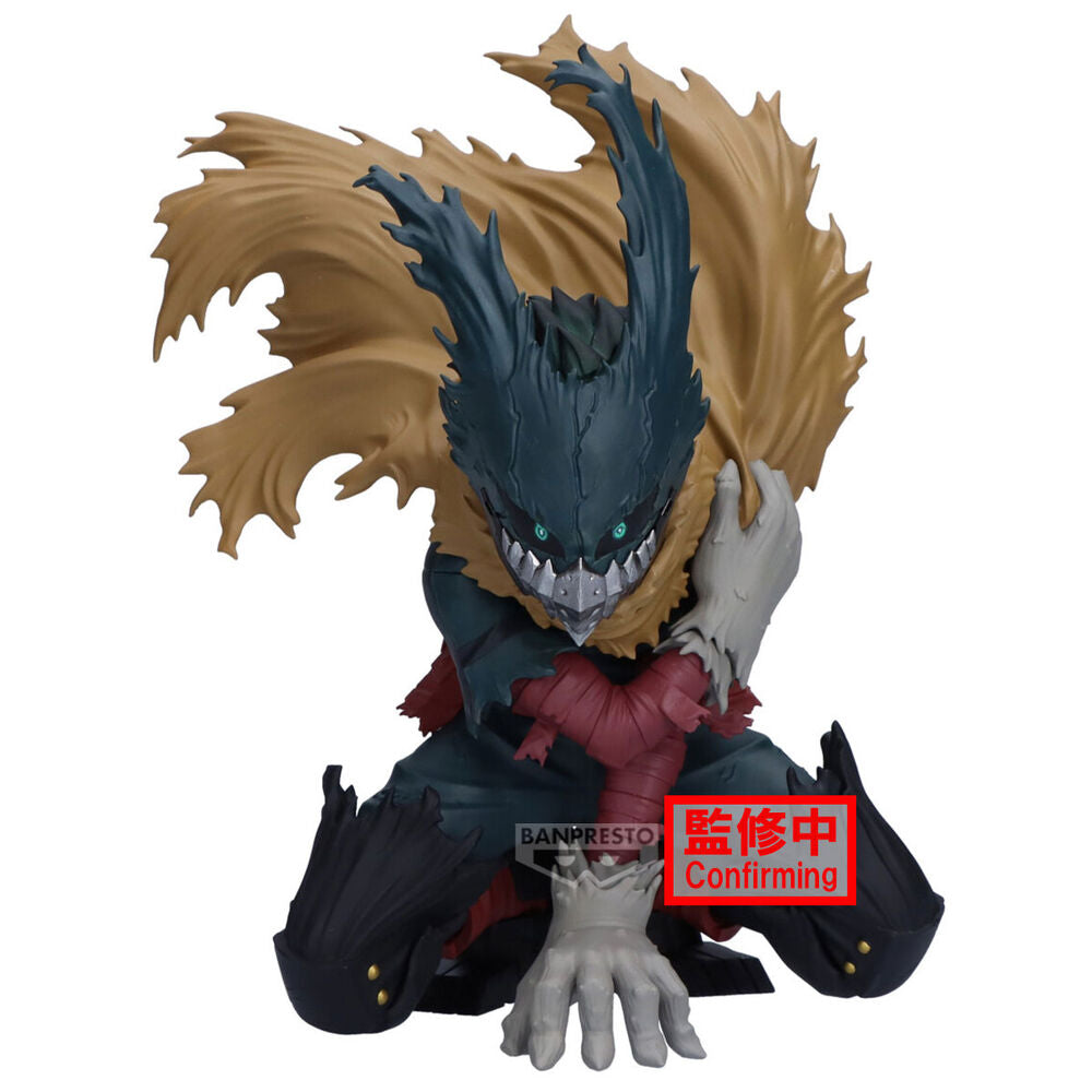 Figura Izuku Midoriya Maximatic My Hero Academia 15cm_0