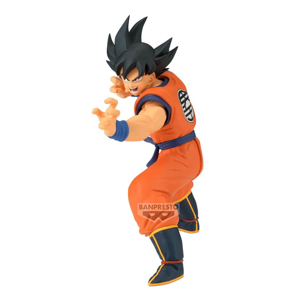 Figura Son Goku Match Makers Dragon Ball Z 17cm_0
