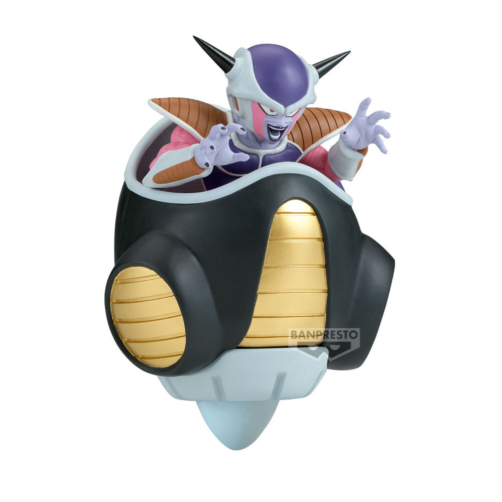 Figura Frieza Match Makers Dragon Ball Z 16cm_0