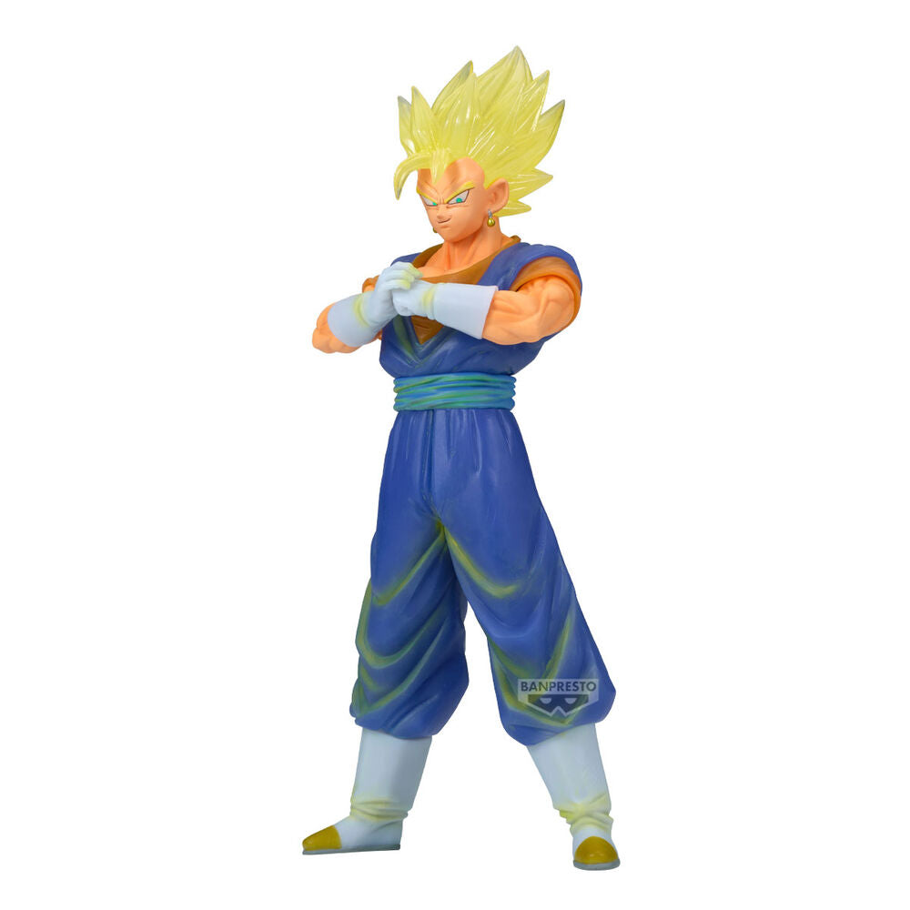 Figura Vegito Clearise Dragon Ball Super 23cm_0