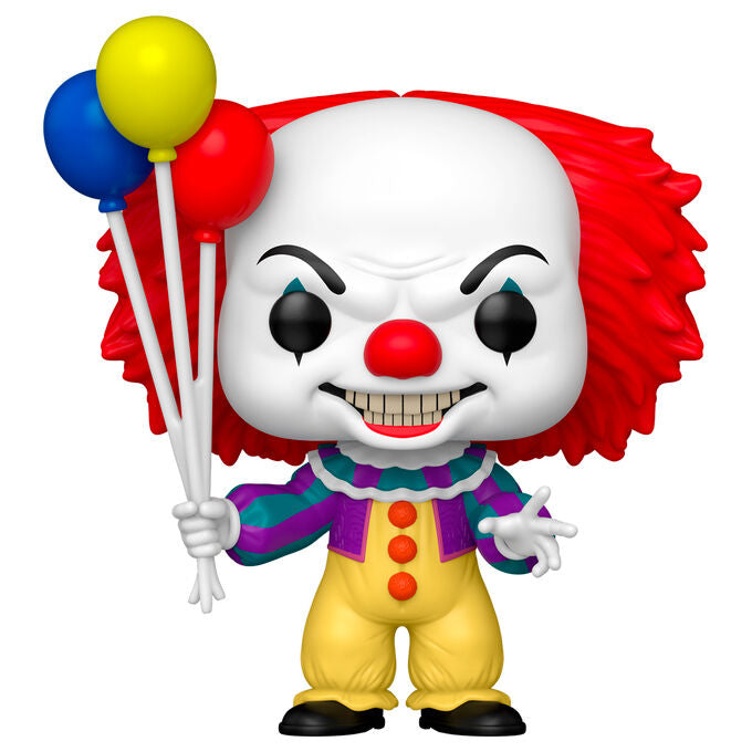 Figura POP IT Pennywise 1990_0