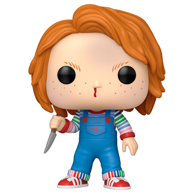 Figura POP El Muñeco Diabolico Chucky_0