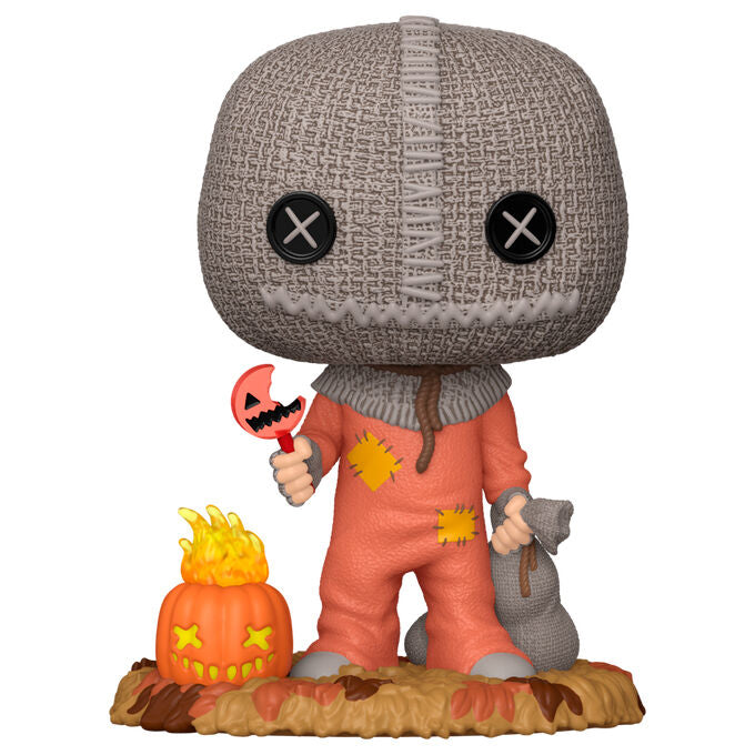 Figura POP Trick'r Treat Sam with Pumpkin_0