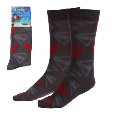 Calcetines Superman DC Comics adulto_0