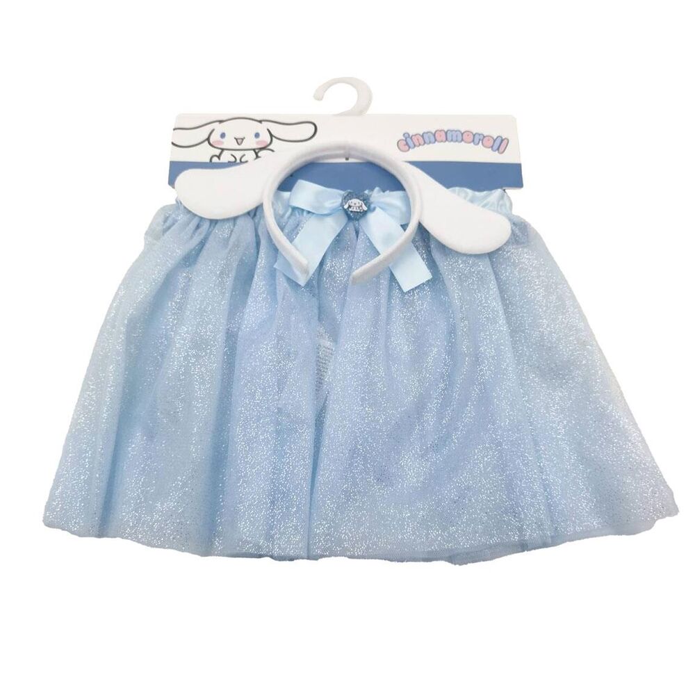 Set belleza fantasia Cinnamoroll Hello Kitty_0