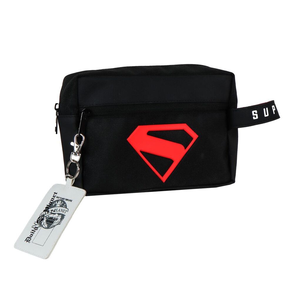 Neceser aseo viaje Superman DC Comics_0