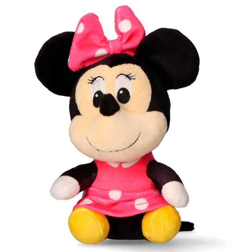 Llavero peluche Minnie Disney_0