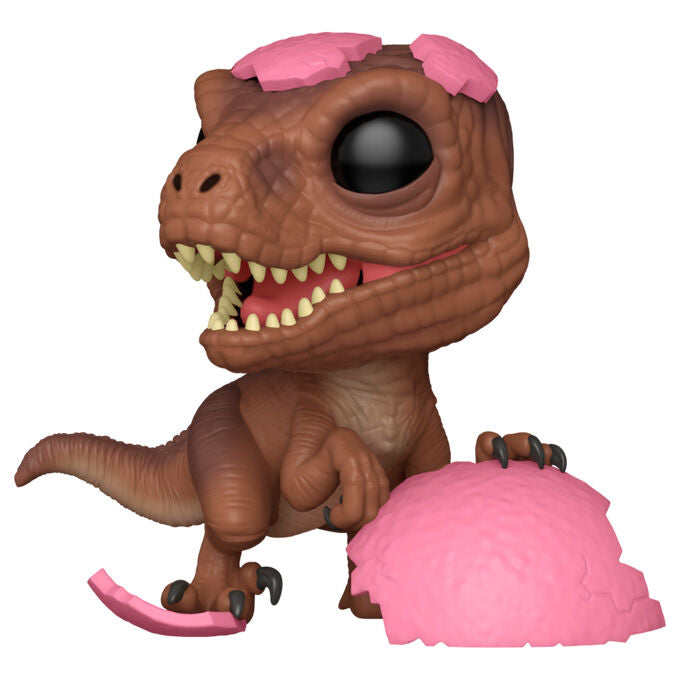 Figura POP Jurassic World Raptor_0