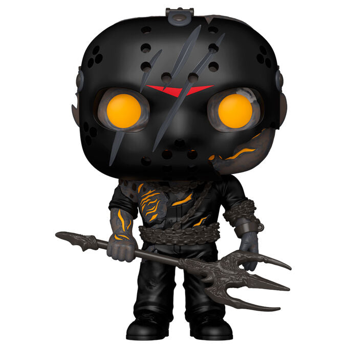 Figura POP Viernes 13 Savini Jason_0