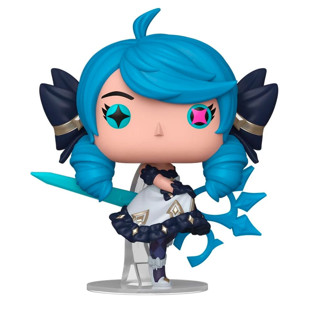 Figura POP League of Legends Gwen_0