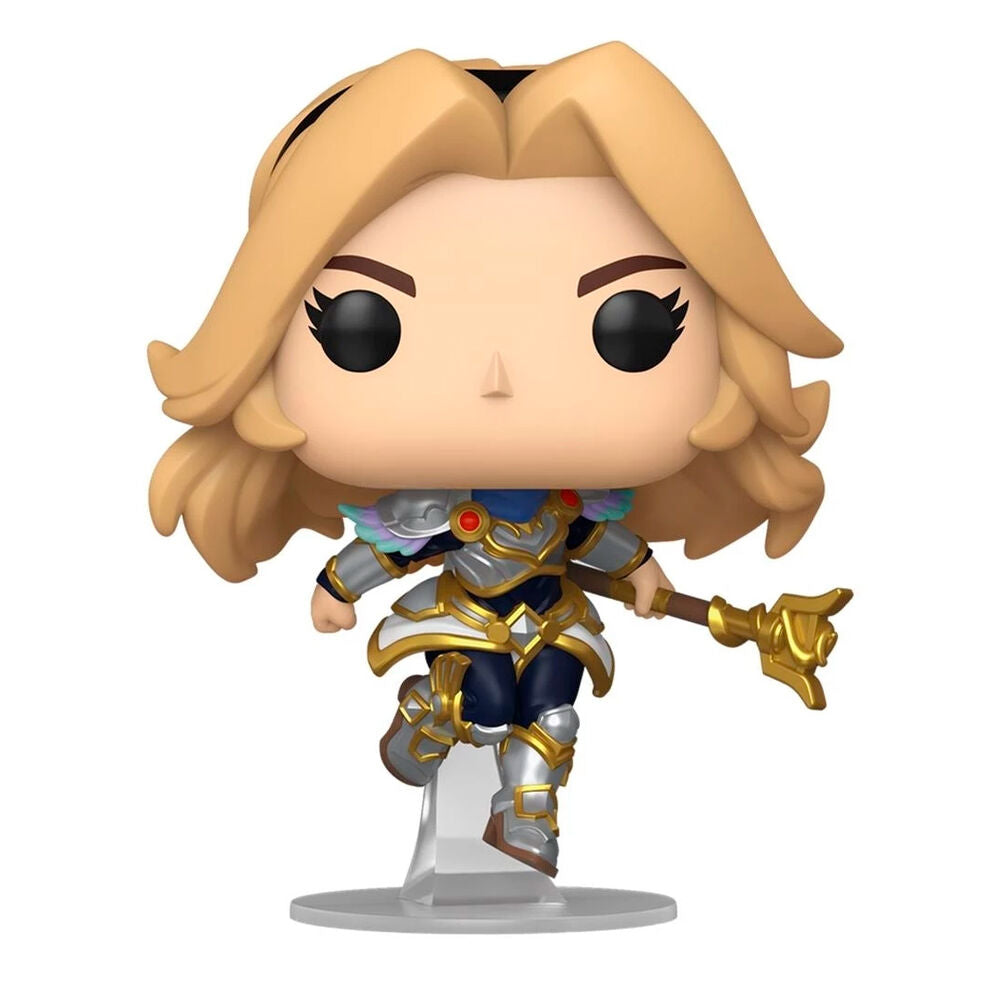 Figura POP League of Legends Lux_0