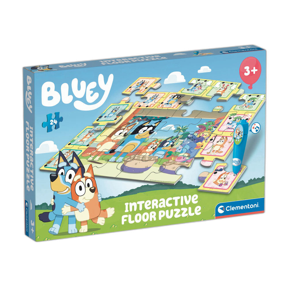 Puzzle Interactivo Bluey 24pzs_0