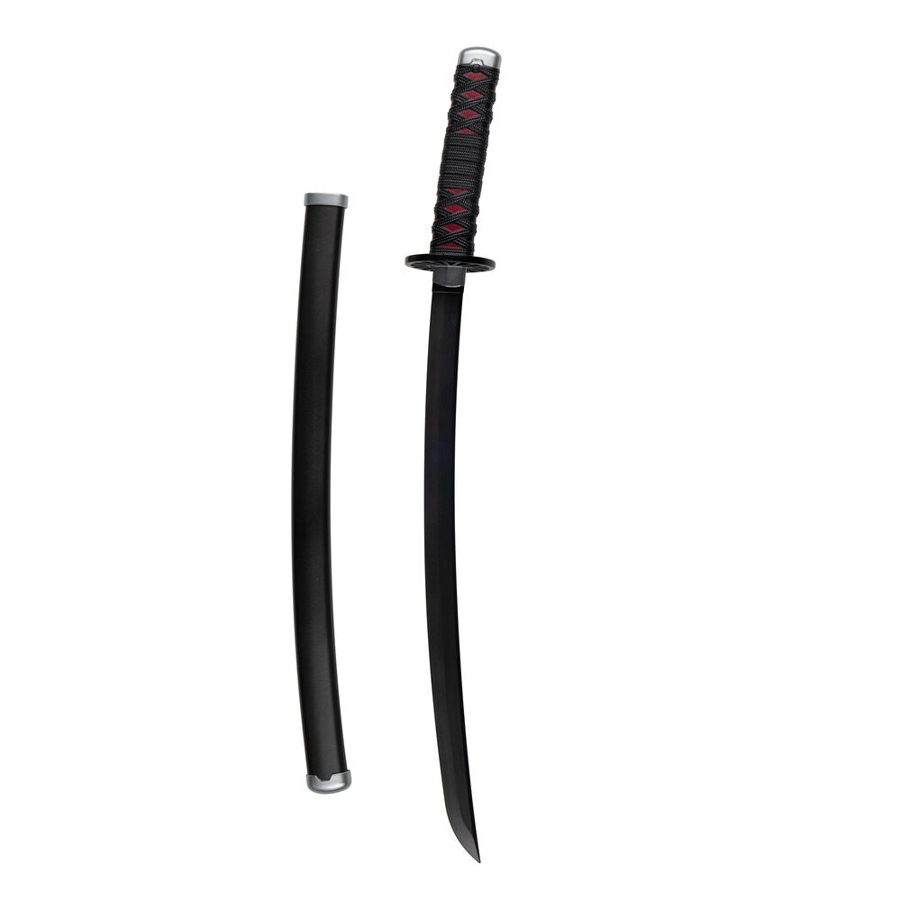Espada deluxe Tanjiro Kamado Demon Slayer Kimetsu no Yaiba_0