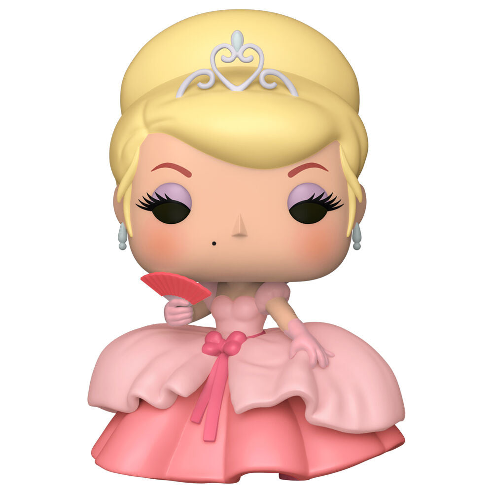 Figura POP Disney Tiana y el Sapo Charlotte_0