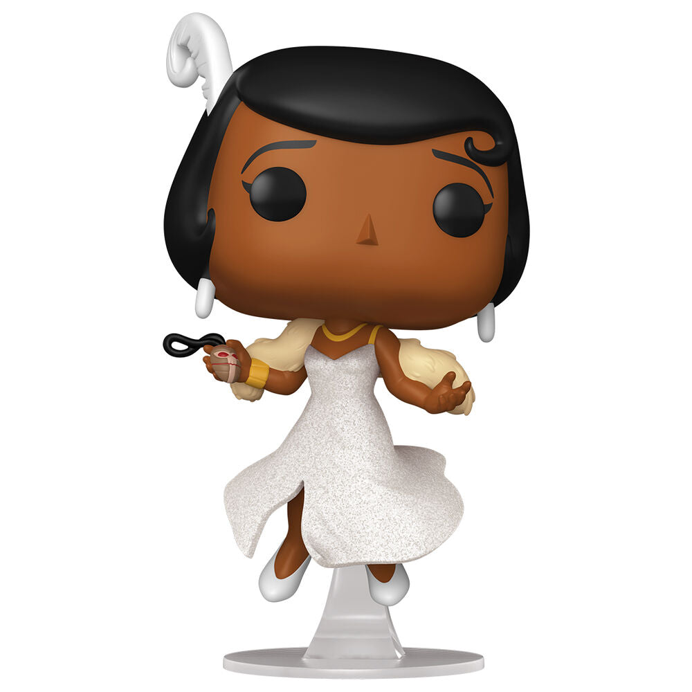 Figura POP Disney Tiana y el Sapo Tiana_0