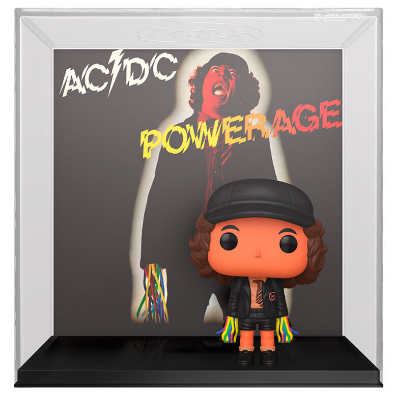 Figura POP Albums AC/DC Powerage_0