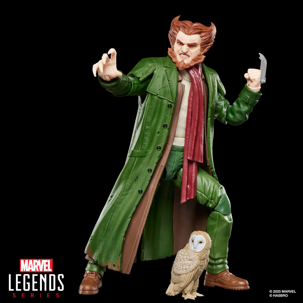 Figura Owl Spider-Man Marvel Legends Series 15cm_0