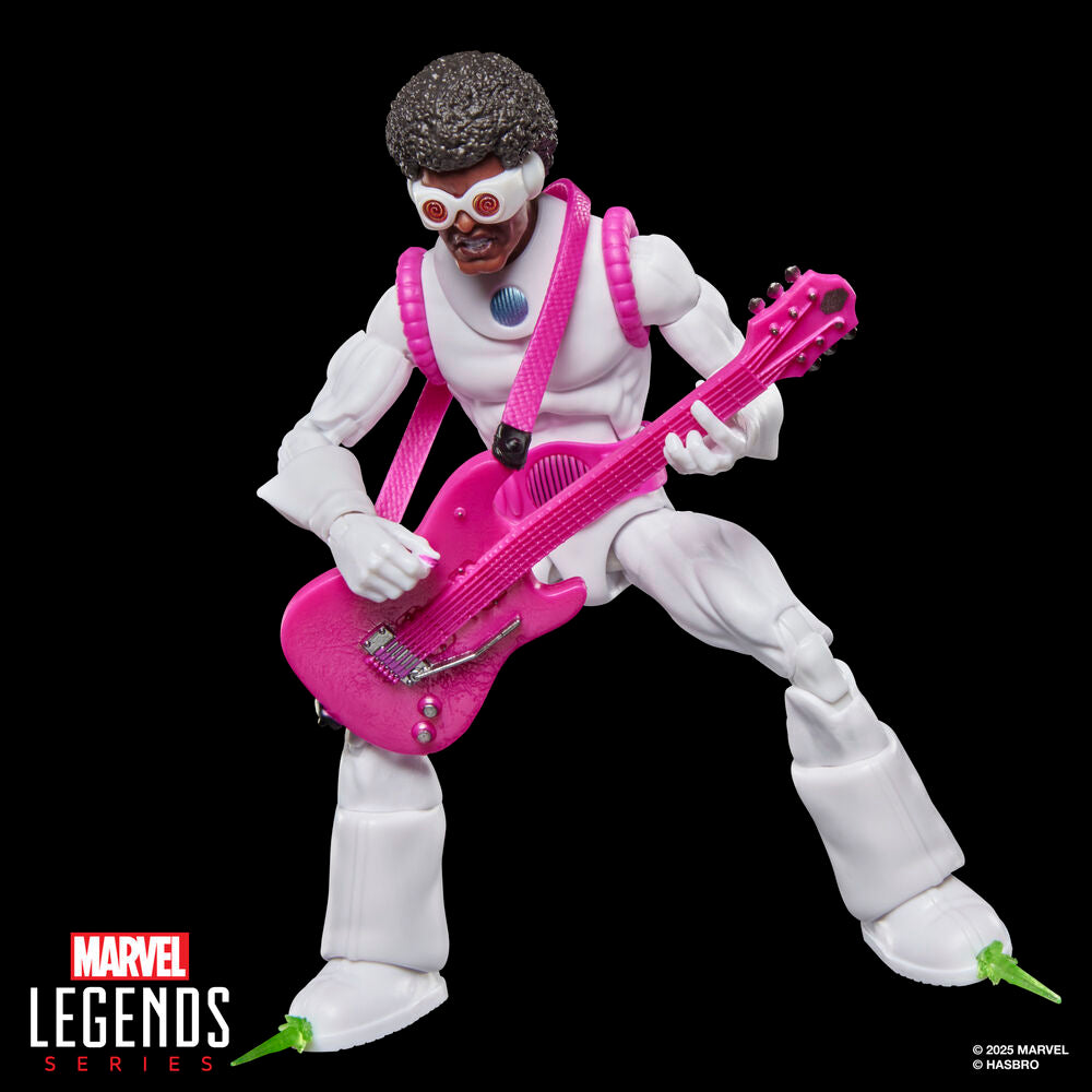 Figura Hyno-Hustler Spider-Man Marvel Comics 15cm_0