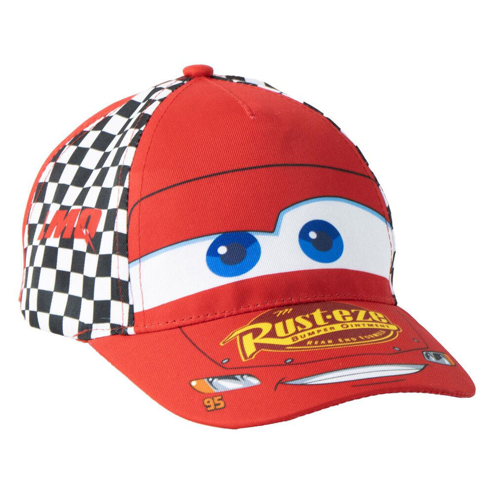 Gorra Cars Disney Pixar_0