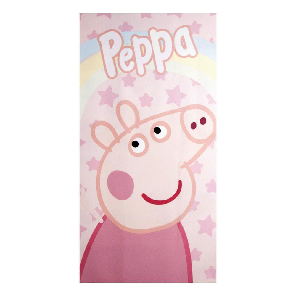 Toalla Peppa Pig microfibra_0