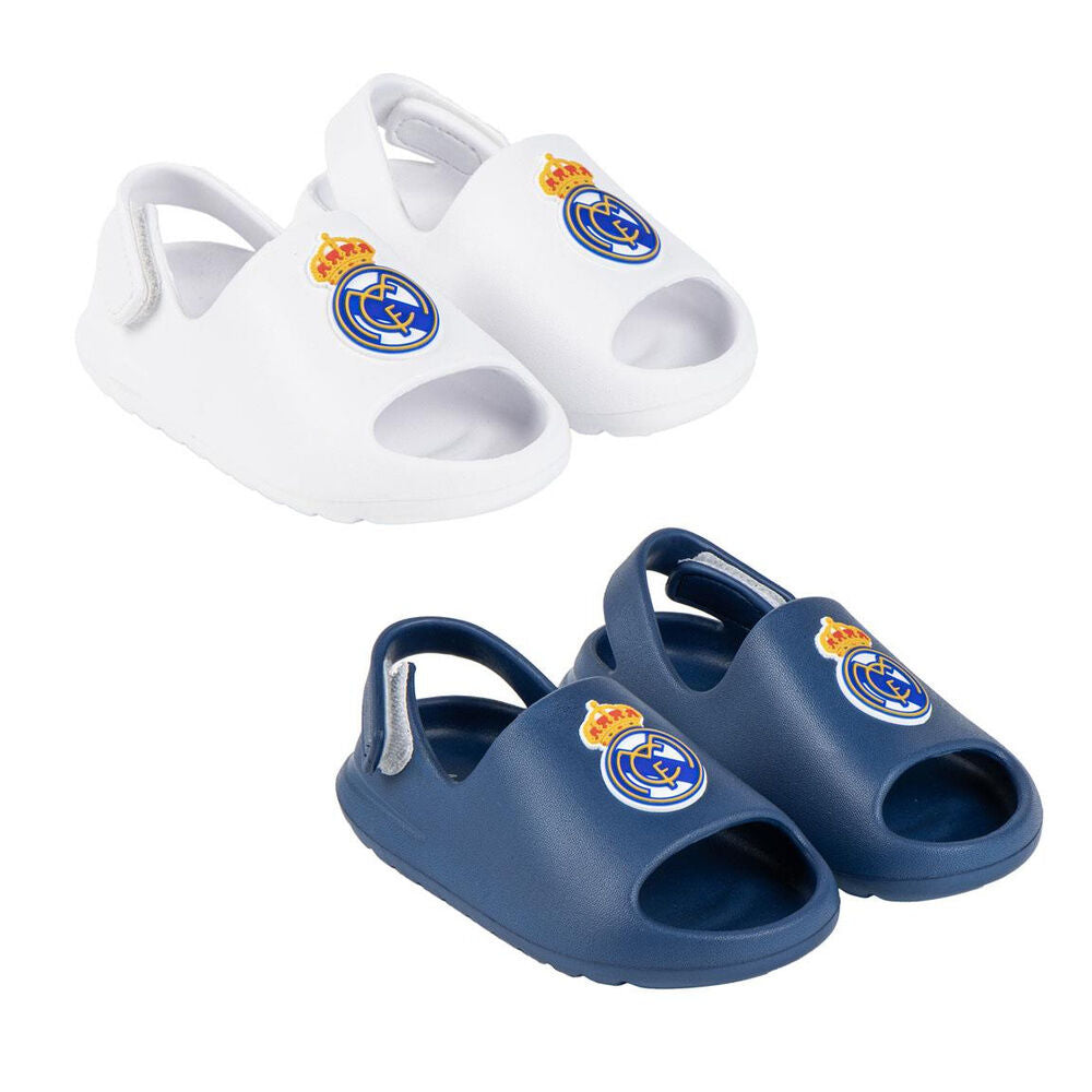 Chanclas Real Madrid surtido_0