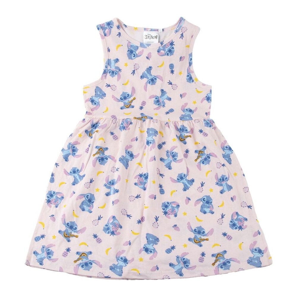 Vestido Stitch Disney_0