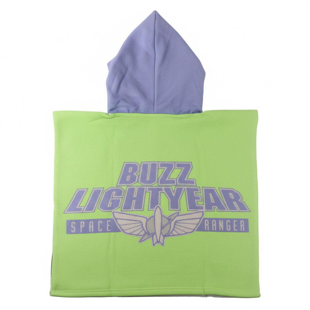 Poncho toalla Toy Story Disney Pixar microfibra_0