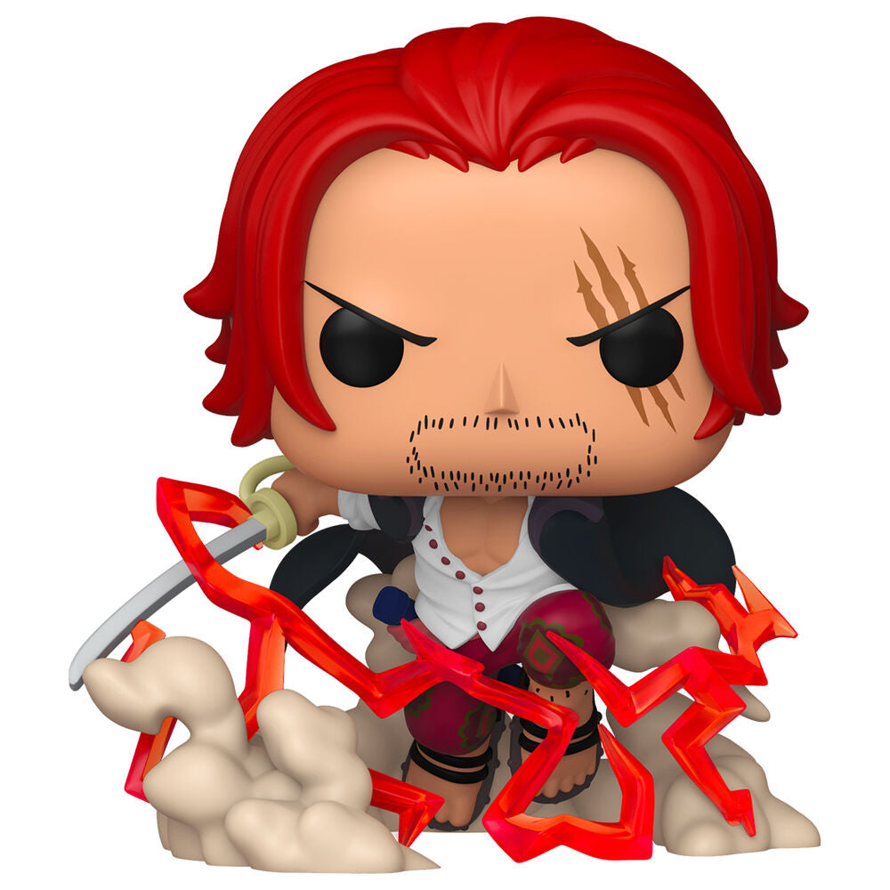 Figura POP Plus One Piece Shanks_0