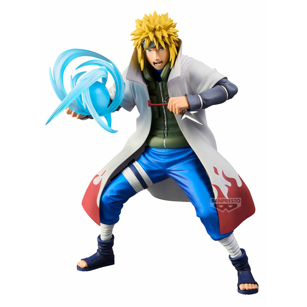 Figura Minato Namikaze Special Edition Grandista Naruto Shippuden 23cm_0