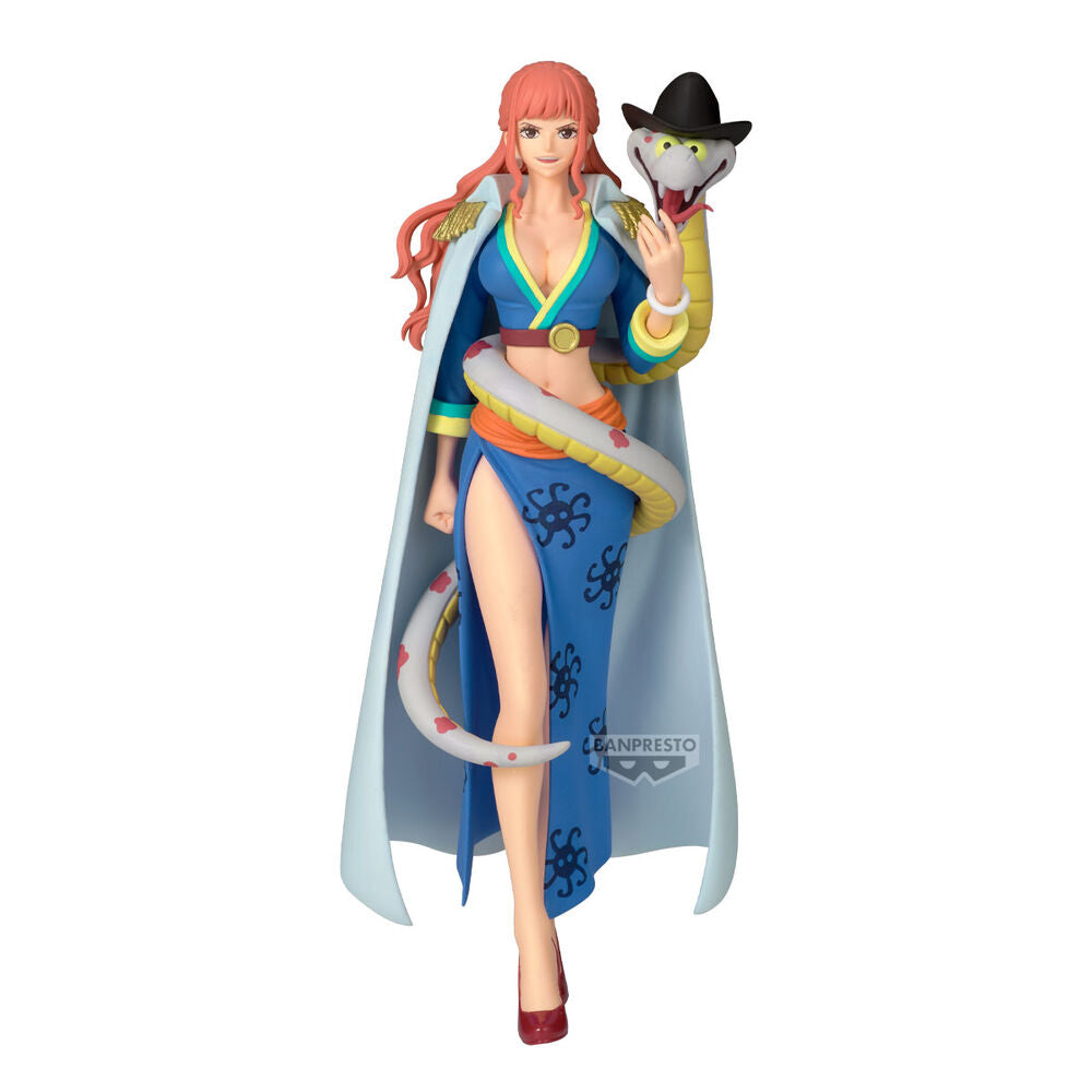 Figura Gloriosa Anciana Nyon Battle Record One Piece 18cm_0