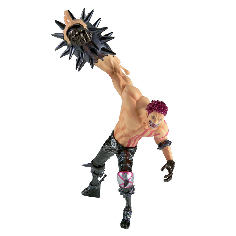 Figura Charlotte Katakuri Battle Record Special ver One Piece 20cm_0